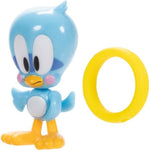 SONIC THE HEDGEHOG JAKKS PACIFIC ORYGINA - widok 3 JAKKS Pacific opakowanie szczegoly