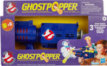 Zabawka GHOSTBUSTERS GHOSTPOPPER PISTOLET NA PIANKI NERF - kolekcjonerska premium zabawki Aseo dla dzieci