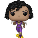 Funko POP MOVIES DC SHAZAM! FURY OF THE GODS VINYL - widok 2 tyl opakowania box back kolekcjonerska
