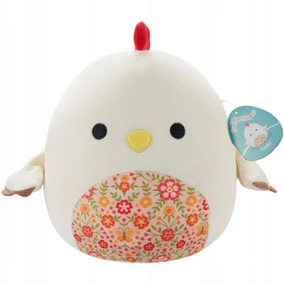 Zabawka SQUISHMALLOWS MIĘKKA MASKOTKA PLUSZAK KURCZAK KOGU - kolekcjonerska Jazwares premium dla dzieci fanow