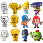 BRAWL STARS SASZETKA NIESPODZIANKA ORYGI - widok 2 PMI opakowanie szczegoly collectible