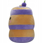 SQUISHMALLOWS MIĘKKA MASKOTKA PLUSZOWA P - widok 4 opakowania Jazwares szczegoly kolekcja