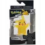 Zabawka POKEMON ORYGINALNA PRZEZROCZYSTA  PIKACHU - kolekcjonerska premium zabawki Aseo dla dzieci