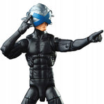 MARVEL LEGENDS  X-MEN CHARLES XAVIER 17c - widok 4 opakowania szczegoly zabawka kolekcja