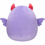 SQUISHMALLOWS MIĘKKA MASKOTKA PLUSZOWA P - widok 3 opakowania Jazwares szczegoly kolekcja