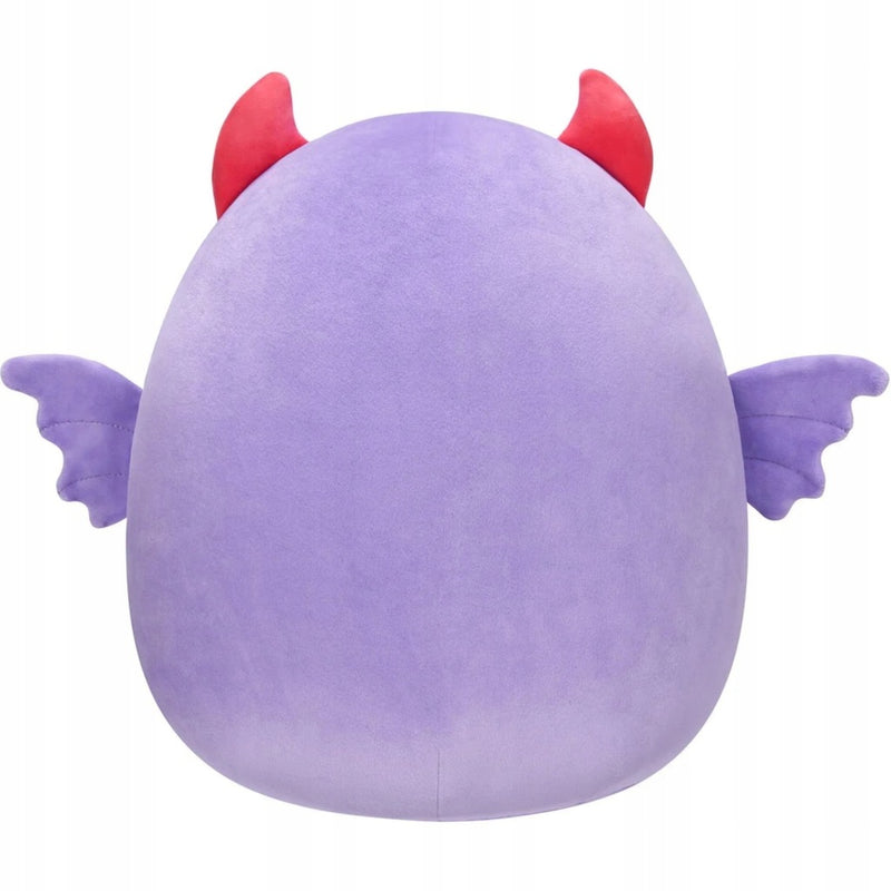 SQUISHMALLOWS MIĘKKA MASKOTKA PLUSZOWA P - widok 3 opakowania Jazwares szczegoly kolekcja