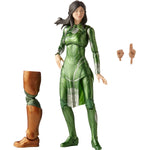 MARVEL LEGENDS ETERNALS RUCHOMA  KOLEKCJ - widok 4 opakowania Hasbro szczegoly kolekcja