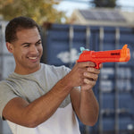 NERF SUPER SOAKER ORYGINALNY BLASTER PIS - widok 5 opakowania szczegoly zabawka kolekcja