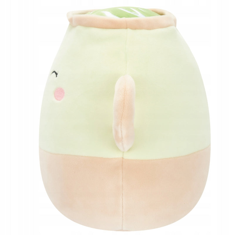 SQUISHMALLOWS MIĘKKA MASKOTKA PLUSZOWA K - widok 3 opakowania szczegoly zabawka kolekcja