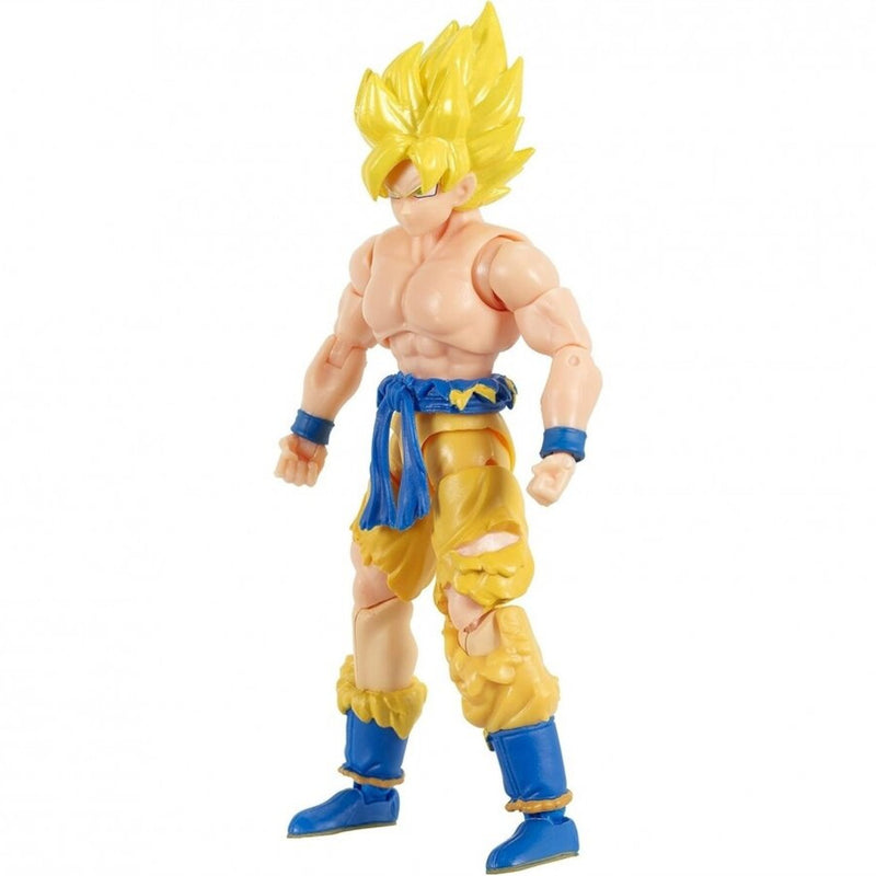 DRAGON BALL EVOLVE BANDAI ORYGINALNA RUC - widok 4 Bandai opakowanie szczegoly collectible