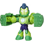 IRON MAN I SUPER EKIPA MARVEL HASBRO ORY - widok 5 opakowania Hasbro szczegoly kolekcja