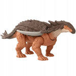 JURASSIC WORLD DINO TRACKERS PARK JURAJS - widok 2 opakowania szczegoly zabawka kolekcja