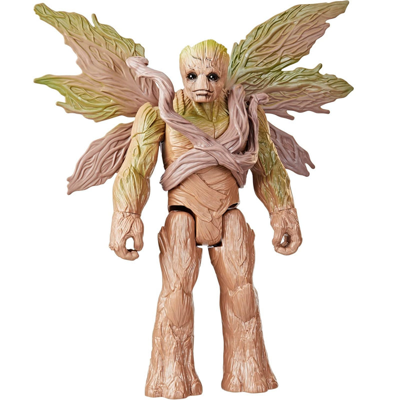 MARVEL GUARDIANS OF THE GALAXY TITAN HER - widok 4 opakowania Hasbro szczegoly kolekcja