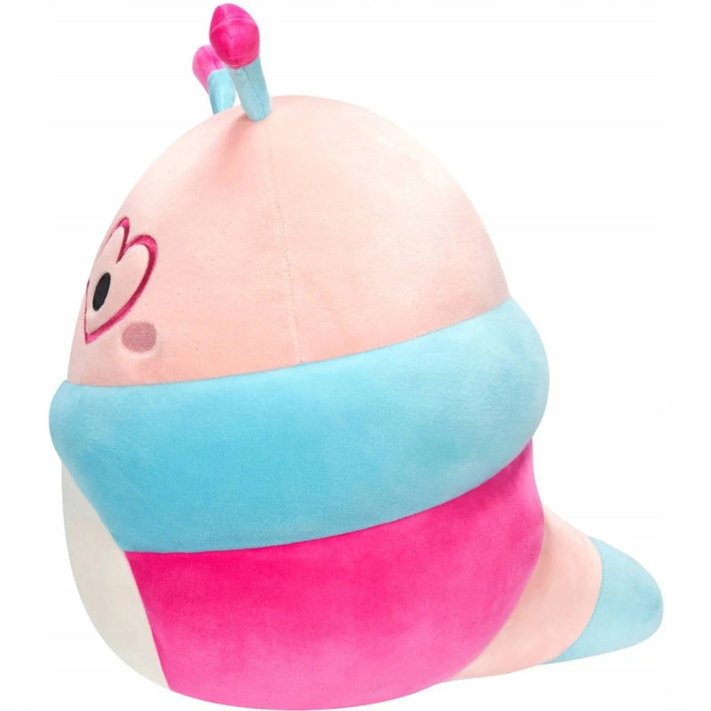 SQUISHMALLOWS WALENTYNKI MASKOTKA PLUSZO - widok 4 opakowania Jazwares szczegoly kolekcja