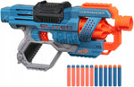 NERF ELITE 2.0 WYRZUTNIA COMMANDER RD-6  - widok 6 opakowania szczegoly zabawka kolekcja
