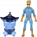 MARVEL LEGENDS SERIES ORYGINALNA RUCHOMA - widok 6 opakowania Hasbro szczegoly kolekcja