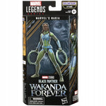 Zabawka MARVEL LEGENDS BLACK PANTHER MARVEL'S NAKIA 17cm - kolekcjonerska premium zabawki Aseo dla dzieci
