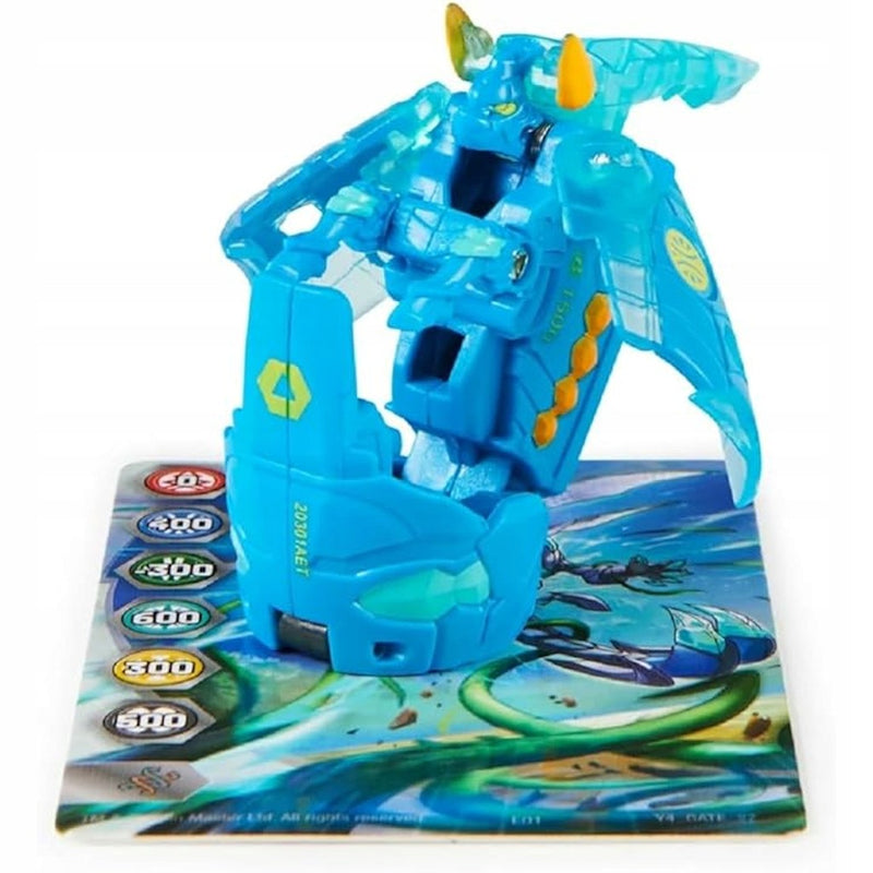 BAKUGAN EVOLUTIONS  SPIN MASTER GEOGAN A - widok 2 opakowania szczegoly zabawka kolekcja