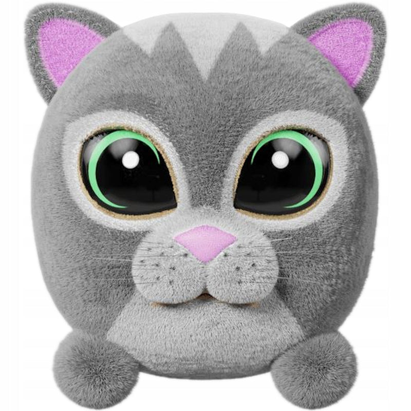 FLOCKIES DOMEK KOLEKCJONERSKI WALIZKA FA - widok 3 TM Toys opakowanie szczegoly collectible
