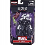 Zabawka MARVEL LEGENDS RUCHOMA  D'SPAYRE 17cm - kolekcjonerska premium zabawki Aseo dla dzieci