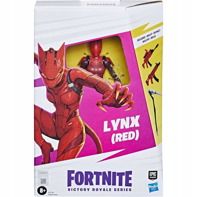 FORTNITE VICTORY ROYALE SERIES ORYGINALN - widok 2 opakowania szczegoly zabawka kolekcja