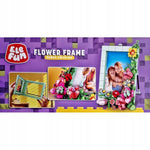 KLOCKI ELEFUN FLOWER FRAME RAMKA KWIATOW - widok 2 opakowania szczegoly zabawka kolekcja