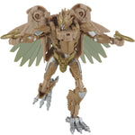 TRANSFORMERS RISE OF THE BEASTS STUDIO S - widok 7 opakowania Hasbro szczegoly kolekcja