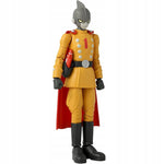 DRAGON BALL DRAGON STARS BANDAI RUCHOMA  - widok 5 Bandai opakowanie szczegoly collectible