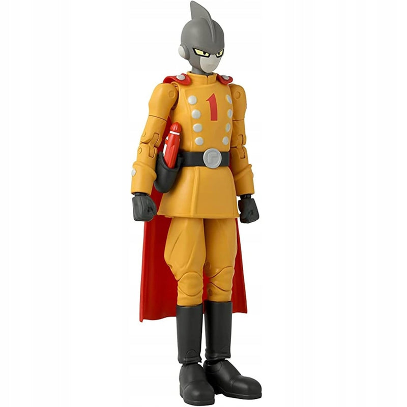 DRAGON BALL DRAGON STARS BANDAI RUCHOMA  - widok 5 Bandai opakowanie szczegoly collectible