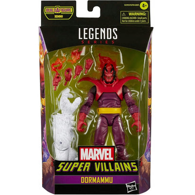 Zabawka MARVEL LEGENDS  SUPER VILLAINS DORMAMMU - kolekcjonerska premium zabawki Aseo dla dzieci
