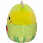 SQUISHMALLOWS MIĘKKA MASKOTKA PLUSZOWA P - widok 3 opakowania szczegoly zabawka kolekcja
