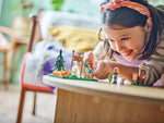 LEGO FRIENDS ZESTAW KLOCKÓW STRZELNICA N - widok 5 opakowania szczegoly zabawka kolekcja