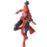 MARVEL LEGENDS SERIES SPIDER-MAN RUCHOMA - widok 3 opakowania Hasbro szczegoly kolekcja