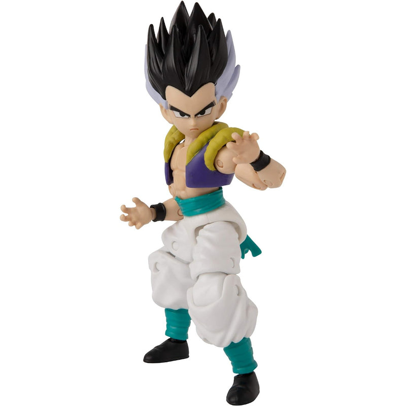 DRAGON BALL DRAGON STARS SERIES BANDAI O - widok 3 Bandai opakowanie szczegoly collectible