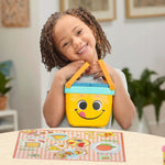 PLAY-DOH STARTERS CIASTOLINA HASBRO ZEST - widok 6 opakowania szczegoly zabawka kolekcja