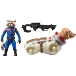 MARVEL LEGENDS GUARDIANS OF THE GALAXY V - widok 6 opakowania Hasbro szczegoly kolekcja