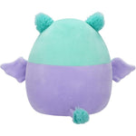 SQUISHMALLOWS MIĘKKA MASKOTKA PLUSZOWA P - widok 3 opakowania Jazwares szczegoly kolekcja