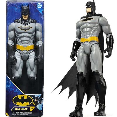 Zabawka BATMAN DC COMICS ORYGINALNA DUŻA RUCHOMA  AKCJI SZ - kolekcjonerska premium zabawki Aseo dla dzieci