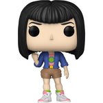 Funko POP ANIMATION THE NEW ADVENTURES CAPTAI - widok 2 opakowania tyl back box kolekcjonerska