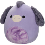 SQUISHMALLOWS MIĘKKA MASKOTKA PLUSZOWA P - widok 5 opakowania Jazwares szczegoly kolekcja
