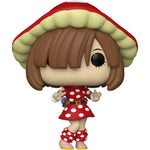 Funko POP ANIMATION MY HERO ACADEMIA KINOKO KOMORI - widok 2 tyl opakowania box kolekcjonerska