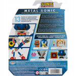 SONIC THE HEDGEHOG JAKKS PACIFIC RUCHOMA - widok 6 opakowania szczegoly zabawka kolekcja