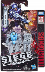Zabawka TRANSFORMERS BUMBLEBEE BATTLE DECEPTICON AIMLESS - kolekcjonerska premium zabawki Aseo dla dzieci