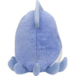 SQUISHMALLOWS MIĘKKA MASKOTKA PLUSZ FUZZ - widok 4 opakowania Jazwares szczegoly kolekcja