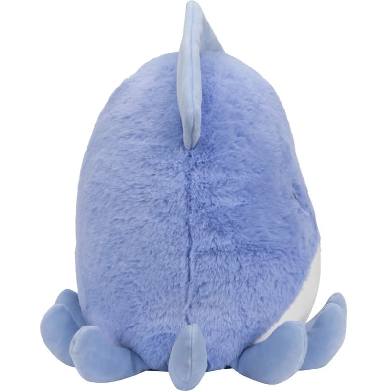 SQUISHMALLOWS MIĘKKA MASKOTKA PLUSZ FUZZ - widok 4 opakowania Jazwares szczegoly kolekcja