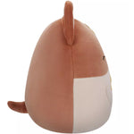 SQUISHMALLOWS MIĘKKA MASKOTKA PLUSZOWA P - widok 4 opakowania Jazwares szczegoly kolekcja