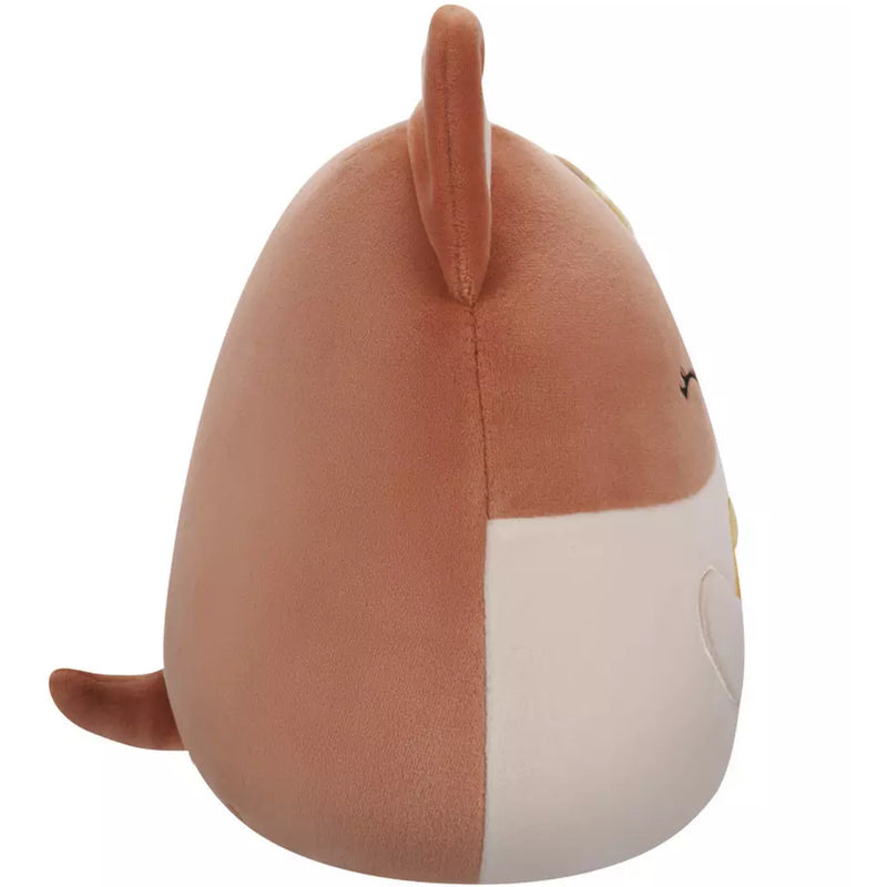 SQUISHMALLOWS MIĘKKA MASKOTKA PLUSZOWA P - widok 4 opakowania Jazwares szczegoly kolekcja