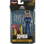 Zabawka MARVEL LEGENDS RUCHOMA  X-MEN SHADOWCAT - kolekcjonerska premium zabawki Aseo dla dzieci