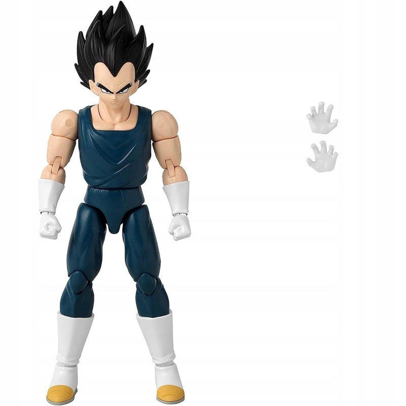 DRAGON BALL DRAGON STARS BANDAI RUCHOMA  - widok 6 Bandai opakowanie szczegoly collectible