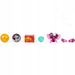 BAKUGAN EVOLUTIONS BATTLE AMP PACK 4-PAK - widok 5 opakowania szczegoly zabawka kolekcja